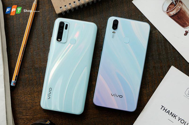 Top 5 điện thoại Vivo được khách hàng yêu thích tại FPT Shop - Ảnh 2.