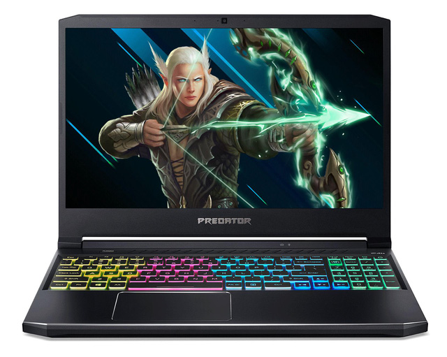 Acer ra mắt Predator Helios 300 phiên bản 2020: laptop gaming được trông chờ nhất năm - Ảnh 1.
