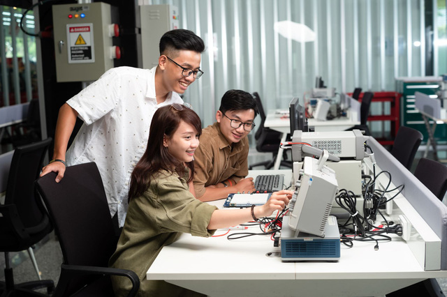 Đại học RMIT ra mắt ngành Công nghệ Thông tin tại cơ sở Hà Nội - Ảnh 3.