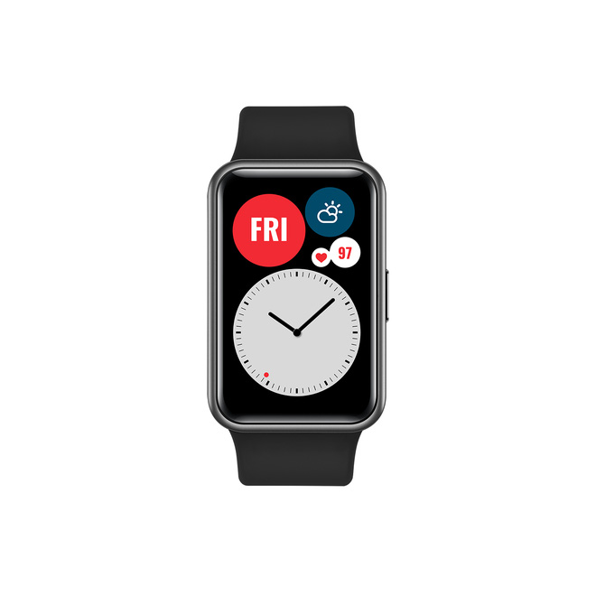 Huawei Watch Fit ra mắt tại VN: Nhiều tính năng sức khoẻ, pin 10 ngày, giá 3.29 triệu - Ảnh 2.