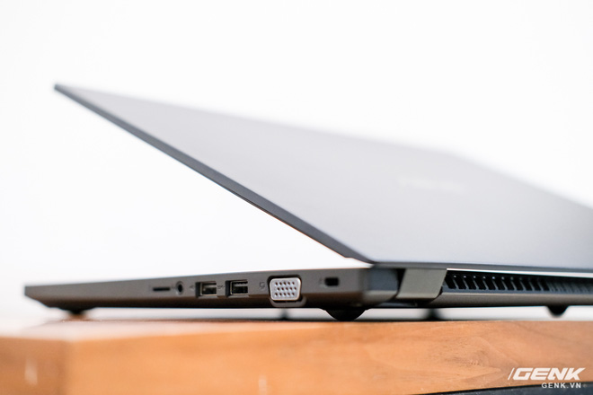 Cận cảnh ASUS ExpertBook P2: Bản laptop doanh nhân giá mềm của B9, chạy Core i thế hệ 10, độ bền chuẩn quân đội, pin 13 tiếng - Ảnh 12.