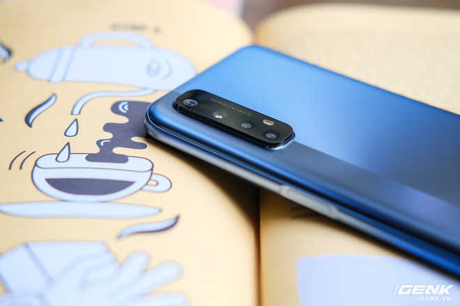 Cận cảnh Realme 7: Smartphone đầu tiên trên thế giới chạy Helio G95, trang bị 4 camera cảm biến Sony, màn 90Hz, sạc nhanh 30W, sẽ có giá chính thức tại Việt Nam vào ngày 21/9 - Ảnh 10.