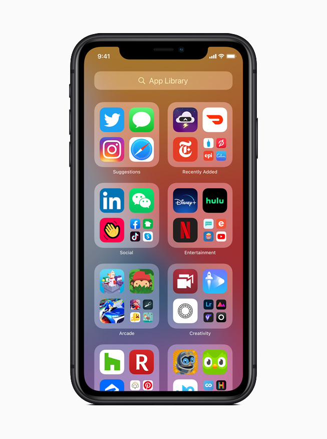 iOS 14 chính thức ra mắt người dùng - Ảnh 2.