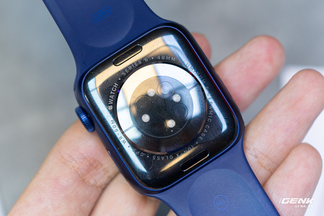 Trên tay Apple Watch Series 6: Tính năng ăn tiền nhất lại không sử dụng được ở VN - Ảnh 6.