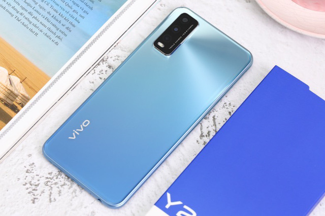Vivo Y20s – bản nâng cấp đáng tiền của Y20, giảm “sốc” 400.000đ tại Thế Giới Di Động - Ảnh 1.