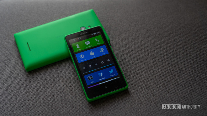 Bạn có biết: chiếc điện thoại Android đầu tiên của Nokia đã xuất hiện từ năm 2014 - Ảnh 1.