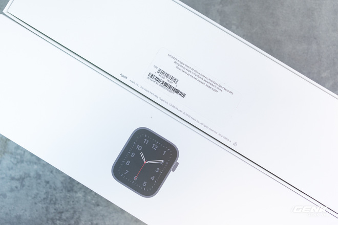 Trên tay Apple Watch SE: Apple Watch giá rẻ liệu có thực sự rẻ? - Ảnh 1.