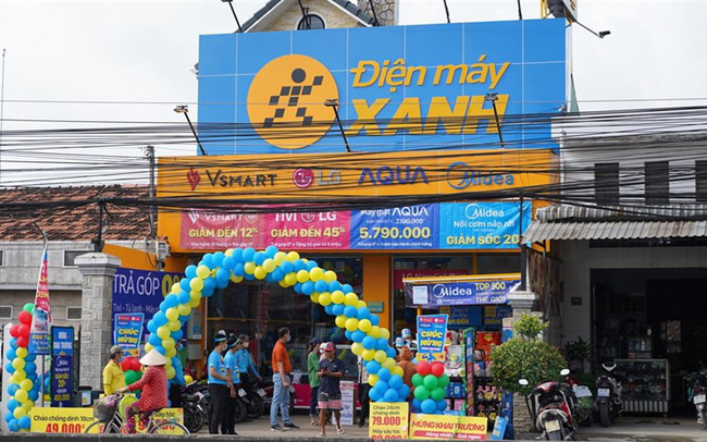  Sau Điện thoại Siêu rẻ, Thế giới Di động (MWG) mở chuỗi điện máy siêu nhỏ: Mục tiêu mở 1.200 cửa hàng, lấn sân thị trường Philippines, Myanmar và Indonesia - Ảnh 1.