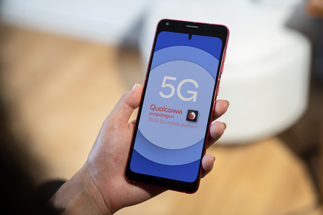 Qualcomm ra mắt Snapdragon 750G: CPU mạnh hơn cả Snapdragon 768G, mang 5G đến smartphone tầm trung - Ảnh 2.