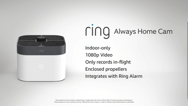 Ring ra mắt camera an ninh dạng drone, có thể bay vòng vòng quanh nhà bạn để phát hiện trộm - Ảnh 3.