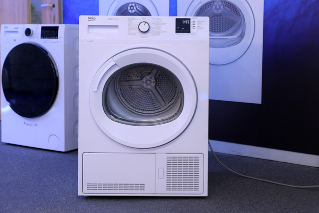 Beko – Hãng điện tử đến từ Thổ Nhĩ Kỳ vừa ra mắt hai dòng máy sấy quần áo, giá chỉ từ 7,99 triệu đồng - Ảnh 1.