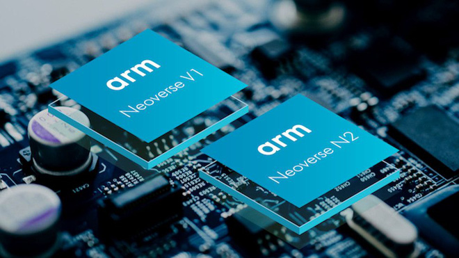 ARM muốn đánh bại cả Intel và AMD, bằng CPU có tới 192 lõi xử lý - Ảnh 1.