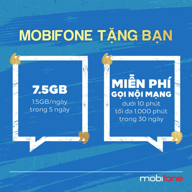 MobiFone tặng data, miễn phí cuộc gọi cho thuê bao bị ảnh hưởng bởi sự cố ngày 29/9 - Ảnh 2.
