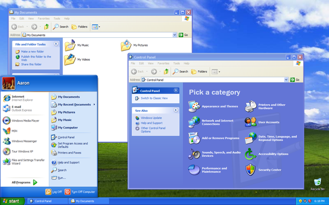 Cũ kỹ và lạc hậu, nhưng mã nguồn Windows XP vẫn gây ra tác hại khôn lường khi bị rò rỉ - Ảnh 1.