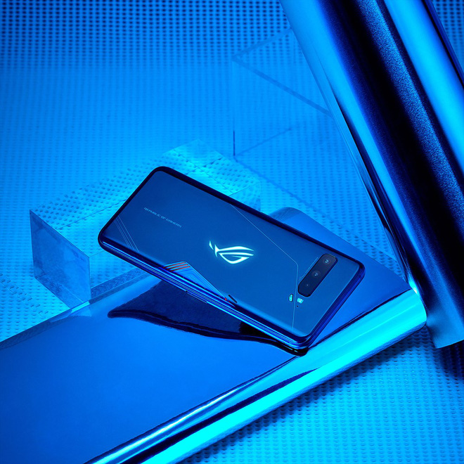 ASUS ra mắt thế hệ gaming phone ROG Phone 3 tại VN, giá 23 triệu đồng - Ảnh 4.