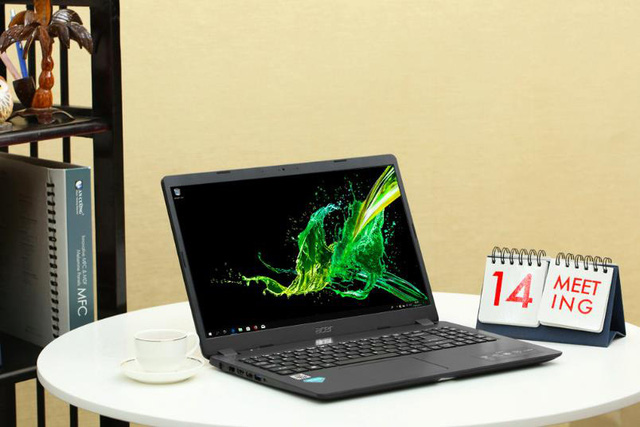 Acer Aspire - dòng laptop phổ thông chinh phục người dùng trẻ với thiết kế sang trọng nhiều kiểu dáng - Ảnh 4.