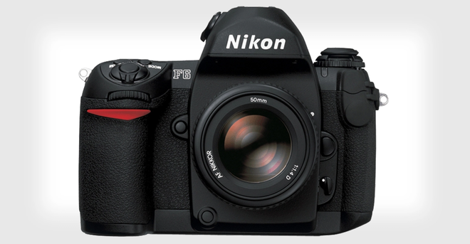 Nikon chính thức ngừng sản xuất Nikon F6 - chiếc máy ảnh chụp phim cuối cùng của hãng - Ảnh 1.