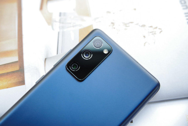Galaxy S20 FE - chiếc smartphone đúng là sinh ra để dành cho các fan muốn tìm kiếm sự đột phá - Ảnh 1.
