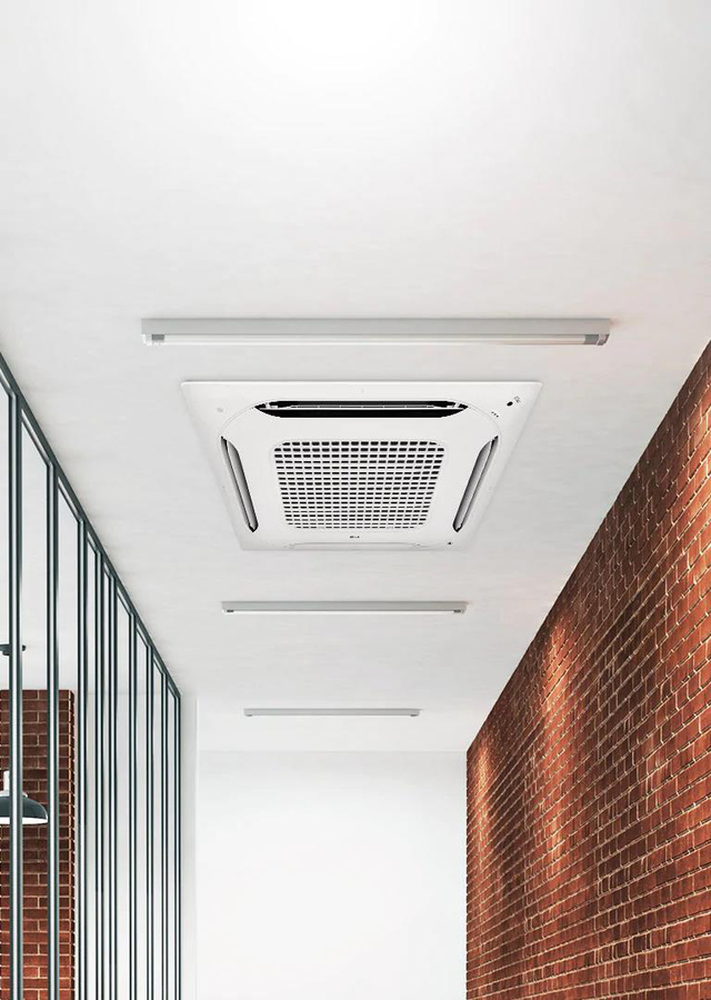Hãy cải thiện chất lượng không khí trong nhà nhờ hệ thống điều hòa lọc khí hiện đại này - Ảnh 2.