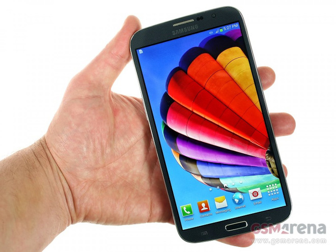 Nhìn lại Samsung Galaxy Mega: Chiếc điện thoại khiến cả Galaxy Note cũng trông nhỏ bé khi đứng cạnh bên - Ảnh 1.