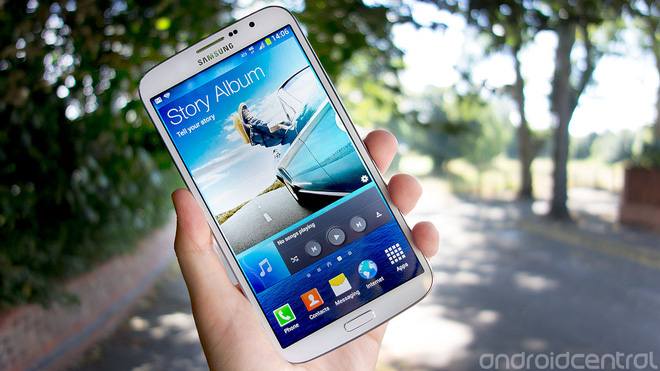 Nhìn lại Samsung Galaxy Mega: Chiếc điện thoại khiến cả Galaxy Note cũng trông nhỏ bé khi đứng cạnh bên - Ảnh 3.