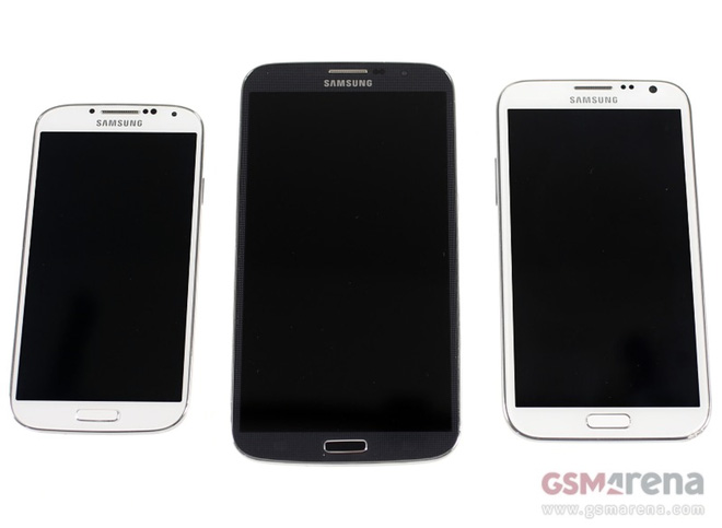 Nhìn lại Samsung Galaxy Mega: Chiếc điện thoại khiến cả Galaxy Note cũng trông nhỏ bé khi đứng cạnh bên - Ảnh 2.