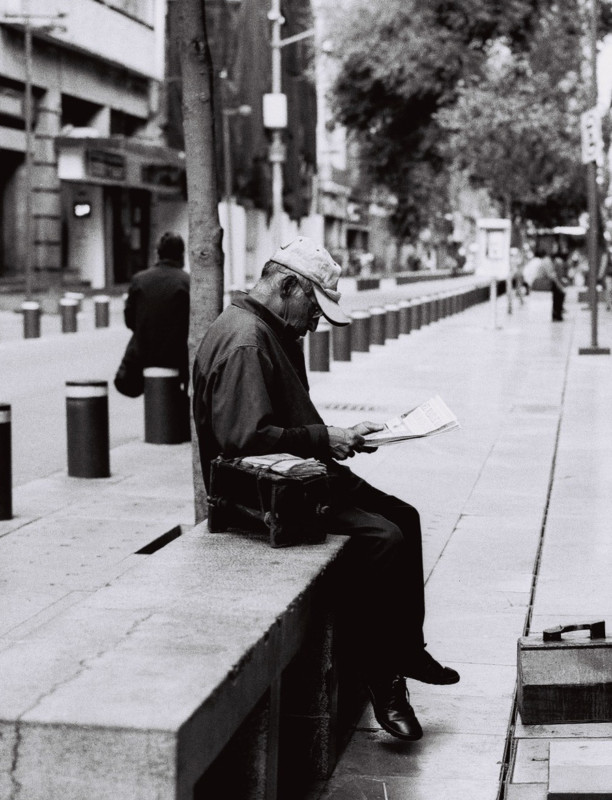 Cách chụp ảnh như nữ nhiếp ảnh gia đường phố Vivian Maier - Ảnh 11.