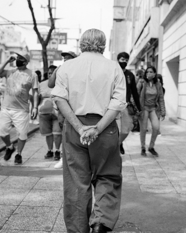 Cách chụp ảnh như nữ nhiếp ảnh gia đường phố Vivian Maier - Ảnh 13.