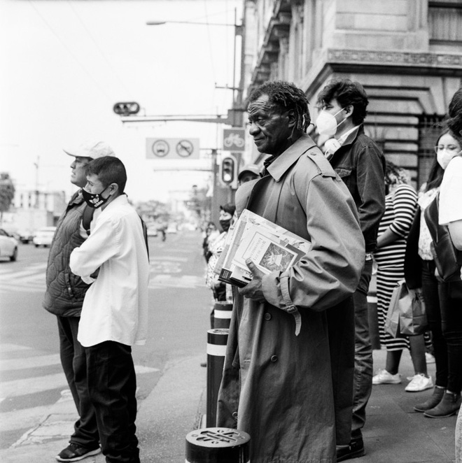 Cách chụp ảnh như nữ nhiếp ảnh gia đường phố Vivian Maier - Ảnh 14.
