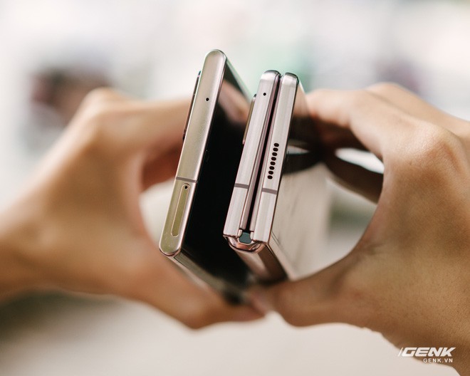 Trải nghiệm Samsung Galaxy Z Fold2: Người giàu không chơi game? - Ảnh 13.