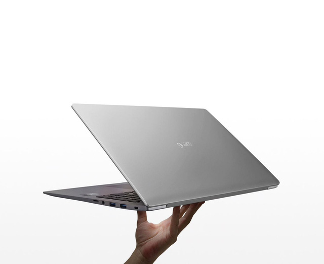 LG gram 17 - phá vỡ giới hạn của một chiếc laptop thông thường - Ảnh 1.