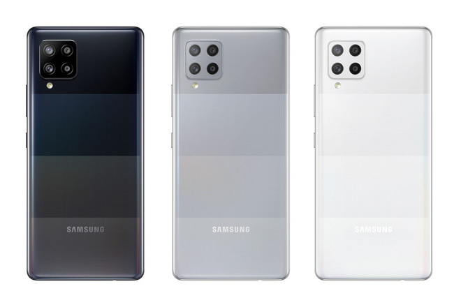 Samsung ra mắt Galaxy A42 5G: Chip Snapdragon 750G, màn hình OLED 6,6 inch, 4 camera sau, pin 5.000 mAh, giá chỉ 455 USD - Ảnh 2.
