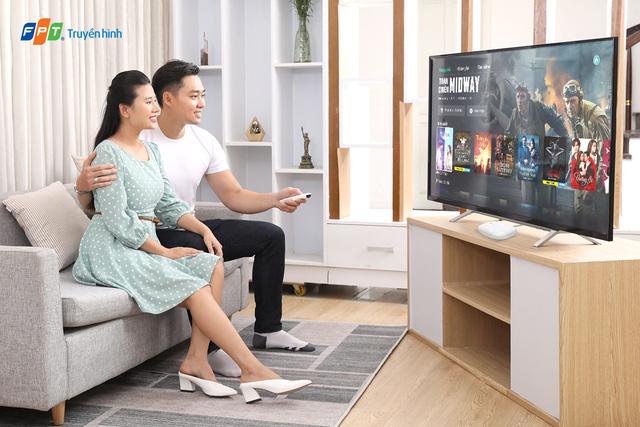 Truyền hình FPT công bố thiết kế nổi bật của bộ giải mã mới mang tên FPT TV 4K FX6 - Ảnh 3.