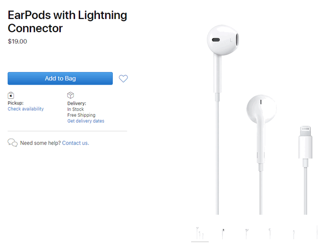 Cắt giảm phụ kiện của iPhone 12, Apple bán lẻ củ sạc và tai nghe với giá 19 USD - Ảnh 4.