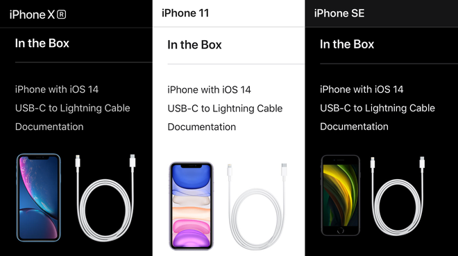 Cắt giảm phụ kiện của iPhone 12, Apple bán lẻ củ sạc và tai nghe với giá 19 USD - Ảnh 2.