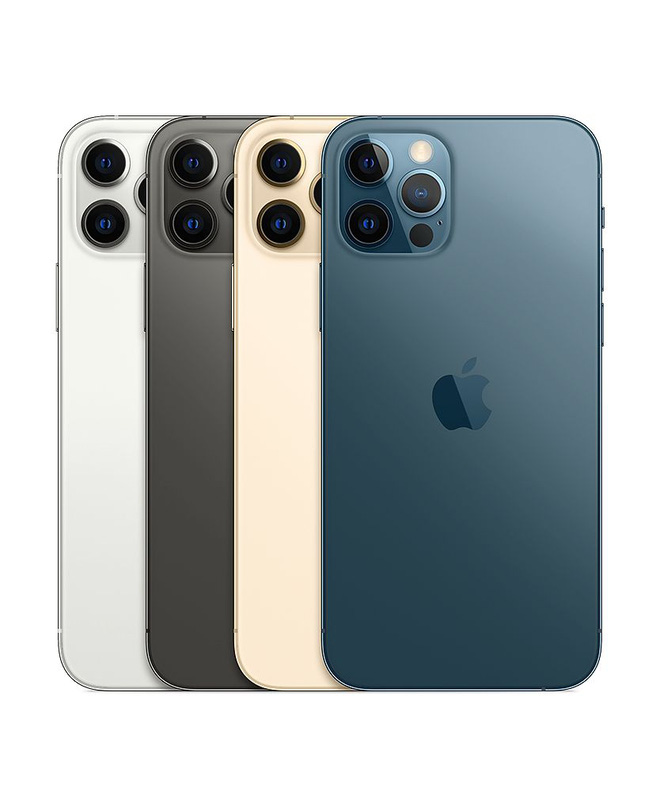 iPhone 12 chính hãng có giá 22-44 triệu đồng, bán ra trong tháng 12 - Ảnh 3.