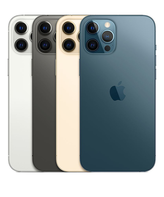 iPhone 12 chính hãng có giá 22-44 triệu đồng, bán ra trong tháng 12 - Ảnh 4.