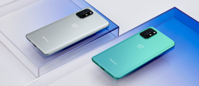 OnePlus 8T ra mắt: Màn hình 120Hz, Snapdragon 865, pin 4500mAh, sạc siêu nhanh 65W, giá 18.990.000 đồng - Ảnh 2.