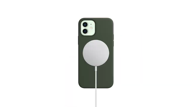 Apple ra mắt đế sạc không dây MagSafe, chỉ tương thích với iPhone 12 - Ảnh 4.