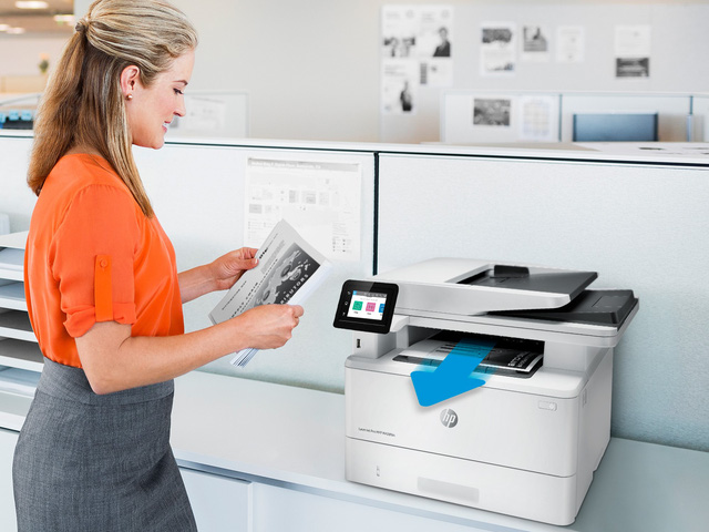 HP LaserJet Pro M400 – Lựa chọn in ấn tối ưu dành cho doanh nghiệp - Ảnh 2.