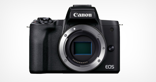 Canon vừa ra mắt máy ảnh EOS M50 Mark II nhưng hình như có gì đó hơi sai sai - Ảnh 2.