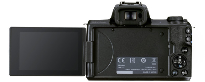 Canon vừa ra mắt máy ảnh EOS M50 Mark II nhưng hình như có gì đó hơi sai sai - Ảnh 3.