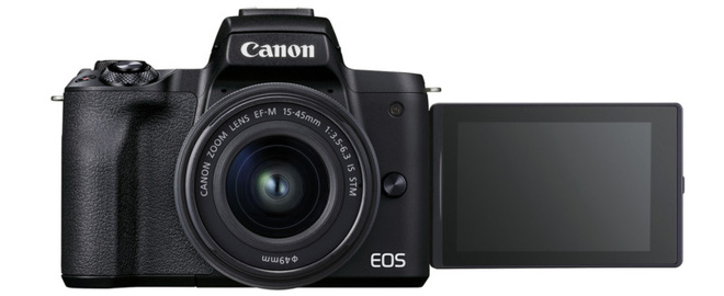 Canon vừa ra mắt máy ảnh EOS M50 Mark II nhưng hình như có gì đó hơi sai sai - Ảnh 4.