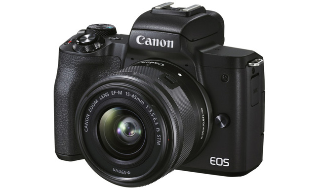 Canon vừa ra mắt máy ảnh EOS M50 Mark II nhưng hình như có gì đó hơi sai sai - Ảnh 5.