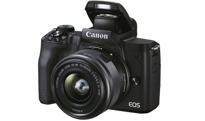 Canon vừa ra mắt máy ảnh EOS M50 Mark II nhưng hình như có gì đó hơi sai sai - Ảnh 6.