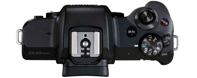 Canon vừa ra mắt máy ảnh EOS M50 Mark II nhưng hình như có gì đó hơi sai sai - Ảnh 7.