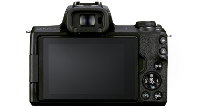 Canon vừa ra mắt máy ảnh EOS M50 Mark II nhưng hình như có gì đó hơi sai sai - Ảnh 8.
