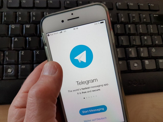 CEO Telegram tố Apple ép buộc ứng dụng phải kiểm duyệt nội dung và tìm cách che giấu người dùng - Ảnh 1.