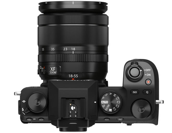 Fujifilm công bố máy ảnh X-S10: Nhỏ nhắn, vừa túi tiền, đủ tính năng - Ảnh 6.