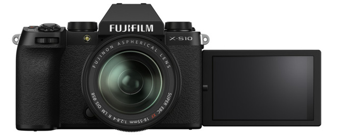 Fujifilm công bố máy ảnh X-S10: Nhỏ nhắn, vừa túi tiền, đủ tính năng - Ảnh 9.